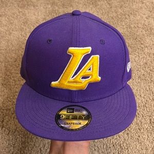 Men’s Lakers SnapBack